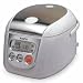 Kitchen & Housewares : SANYO ECJD100S RICE COOKER STEEL 10CUP, Steamers & Rice Cookers, Home & Garden