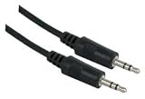 3.5MM Stereo Male to Male 12 ft