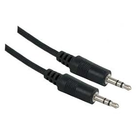 25 FT Mini 3.5mm 1 8 Stereo Audio Patch Cable 25ft by SF Cable