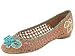 Betsey Johnson Juniper | Women's Dress Flat Shoes Turquiose
