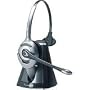 Wireless Headset System, Monaural, N-C Mic, Digital Encryption, Silver/Black PLNCS351N
