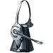 Plantronics SupraPlus Wireless CS351N - Headset ( semi-open ) - wireless - DECT