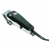 Wahl 8582-100 Iron Horse Aluminum Housing Clipper with Adjustable Taper Blade Set