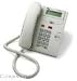 Nortel Business Series Terminal T7100 - Digital phone - single-line operation - platinum