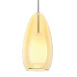 Tear-SI Coax Pendant by LBL Lighting