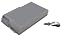 Replacement Battery for select Dell Laptops / Notebooks / Compatible with Dell D600, 312-0063, 312-0068, 312-0084, 312-0090, 312-0191, 312-0309, 312-0408, 315-0084, 3R305, 451-10132, 451-10194, 4M010, 600, Inspiron: 510m, 600m, 500M, Latitude: D600, D500, D505, D510, D520, D610, M20, Precision: M20, M20 Mobile Workstation ( 6 Cells, 4400 mah ) - Includes Mini Optical Mouse with Retractable USB cord Replacement Battery for select Dell Laptops / Notebooks / Compatible with Dell D600, 312-0063, 312-0068, 312-0084, 312-0090, 312-0191, 312-0309, 312-0408, 315-0084, 3R305, 451-10132, 451-10194, 4M010, 600, Inspiron: 510m, 600m, 500M, Latitude: D600, D500, D505, D510, D520, D610, M20, Precision: M20, M20 Mobile Workstation ( 6 Cells, 4400 mah ) - Includes Mini Optical Mouse with Retractable USB cord