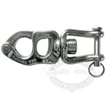 Tylaska Clevis Bail Snap Shackles T12CBSS T12