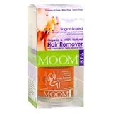 Moom with Lavender Kit - Botanical Hair Remover, 1 kit., (Moom)