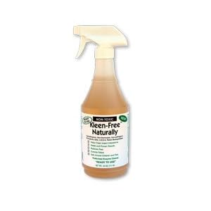 Kleen Free Naturally Bed Bug Spray 24oz