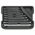 GearWrench 85998 9 pc. XL GearBox Double Box Ratcheting Wrench Set - SAE