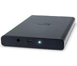 [Bundle] Mobile Disk 320 GB USB 2.0 Portable External Hard Drive + SKU-PHDC-1 Red Case for 1.8 or 2.5 external hard drives
