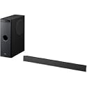 Sony HTCT100 Sound Bar with Subwoofer - Black