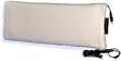 Stereo Speaker Pillow Sleepsonic&reg; Natural Quilt Standard Pillow W/ Organic Sherpa