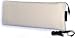 Stereo Speaker Pillow Sleepsonic&reg; Natural Quilt Standard Pillow W/ Organic Sherpa