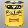 Minwax 42716 1 Pint Wood Finish Interior Wood Stain, Dark Walnut