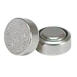 LR43 Pedometer Batteries 2 Pack As Seen on TV