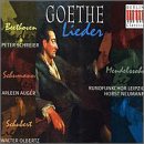 Goethe Lieder
