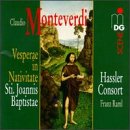 Childrens Toyshop  Search : Monteverdi: Vesperae in Nativitate / Hassler Consort