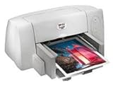 HP Deskjet 695c - Printer - color - ink-jet - Legal, A4 - 600 dpi x 600 dpi ....