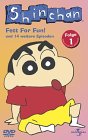 Shin Chan, Folge 1: Fett For Fun