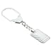 Apparel : Sterling Silver Keychain