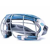Cascade Iris Eyemask (Custom Order) (Foam=Carolina,Clip=Silver)