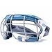 Cascade Iris Eyemask (Custom Order) (Foam=Lime-Green,Clip=Athletic-Gold)