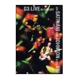 G3 - Live in Concert ~ Joe Satriani