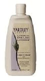 Yardley Of London antibacterial liquid hand soap, flowering english lavender - 16 Oz