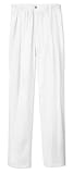 Creekwood Elastic-waist Twill Pants