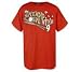 Boston Red Sox Ted Williams Throwback Player Nickname T-shirt
