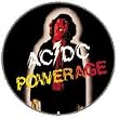 AC/DC - Powerage - Button / Pin