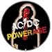AC/DC - Powerage - Button / Pin