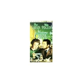 Madame Curie [VHS]