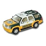 Green Bay Packers 2002 NFL Limited Edition Die-Cast 1:24 Replica Cadillac Escalade Collectible