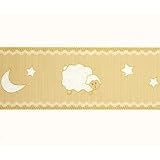 Martex Sweet Vanilla Wall Border