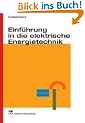 Einf�hrung in die elektrische Energietechnik