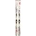 The Temptation 78 is an incredibly versatile women's all-mountain ski for aspiring expert to advanced skiers. With the heart of a frontside carver and a freeride touch and feel, this one-ski-quiver delivers enhanced performance for easier progression in all snow conditions. Auto Turn Rocker, Extended Sidecut and Cascade Tip combine for easy maneuverability, playfulness and effortless speed control. Traditional camber underfoot delivers powerful edge grip and confident stability. Let Temptation rule whether cruising through chop, weaving through trees, or carving on hardpack on this revolutionary new breed of women's high-performance all-mountain skis.