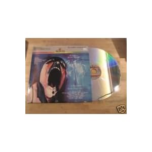 Pink Floyd Wall Laser Video Disc