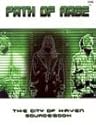 Path of Rage: City of Haven Sourcebook