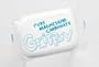 Grippy Chalk Block 2oz for Gymnastics, Weight Lifting and Climbing