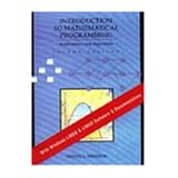 introduction to mathematical programming applications and algorithms for windows