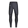 UNDER ARMOUR(アンダーアーマー) コールドギア アクションレギングス 0525 黒 LG