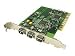 Adaptec FireConnect 4300 Bulk 50Pk. Controller PCI-32Bit 3 x FireWire extern 62 Devices
