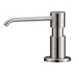 Danze D495958SS Parma Deck Mount Soap and Lotion Dispenser, Stainless Steel