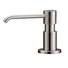  Danze D495958SS Parma Deck Mount Soap and Lotion Dispenser, Stainless Steel