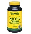 Adult's Chewable by Nature's Plus 90 Tablets