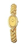 Seiko Women's Gold-tone II watch #SXJZ22