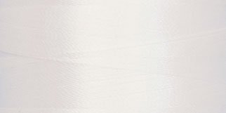Superior ThreadsÂ® - Magnifico Trilobal Polyester Thread #2001 Ghost White 500 Yds.