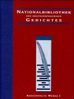 Produkt-Bild: Nationalbibliothek des deutschsprachigen Gedichtes. Ausgew&auml;hlte Werke: Nationalbibliothek des deutschsprachigen Gedichtes, Bd.1, Ausgew&auml;hlte Werke